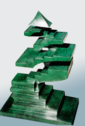 First Tree sculpture